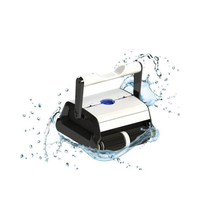 Robot de piscine - Bestway - Clean Pool - Autonome - nettoie fond et parois - 4x8m max Robot de piscine - Bestway - Clean Pool - Autonome - nettoie fond et parois - 4x8m max