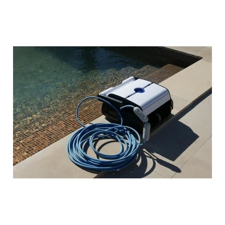 Robot de piscine - Bestway - Clean Pool - Autonome - nettoie fond et parois - 4x8m max Robot de piscine - Bestway - Clean Pool - Autonome - nettoie fond et parois - 4x8m max