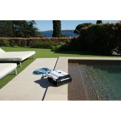 Robot de piscine - Bestway - Clean Pool - Autonome - nettoie fond et p