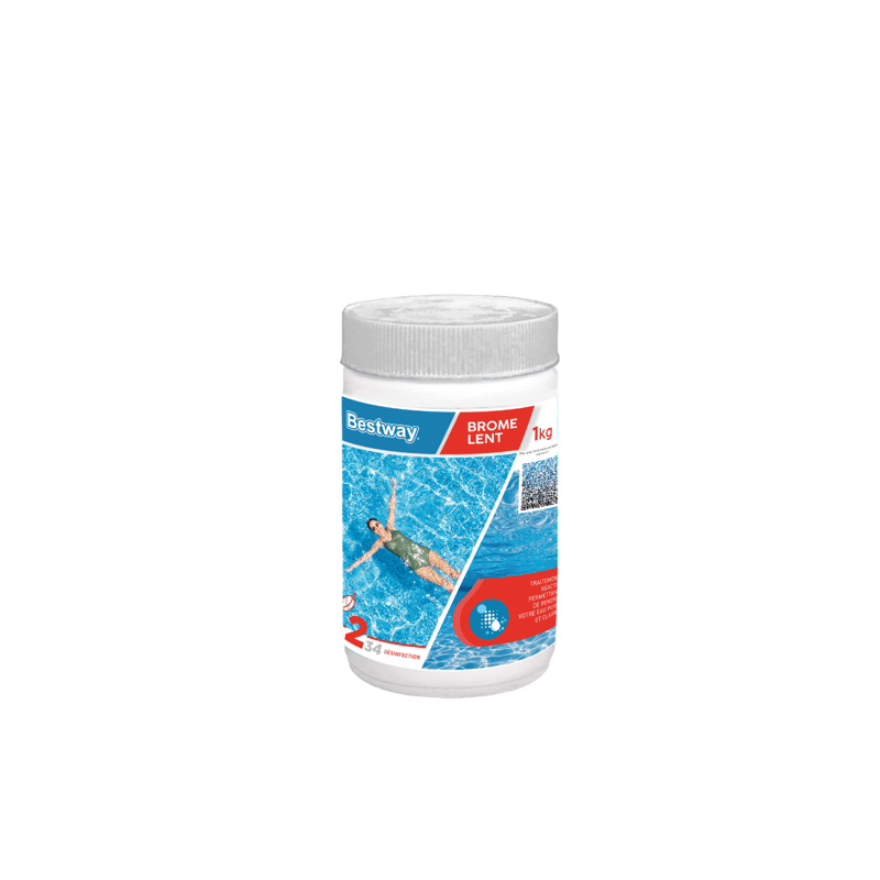 ?Brome lent BESTWAY - 25252 - 1 kg