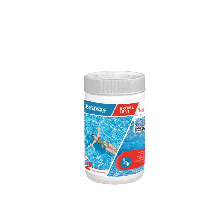 ?Brome lent BESTWAY - 25252 - 1 kg