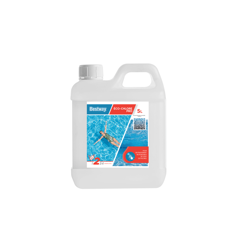 Eco-chlore Pro BESTWAY - 20869 - 5L