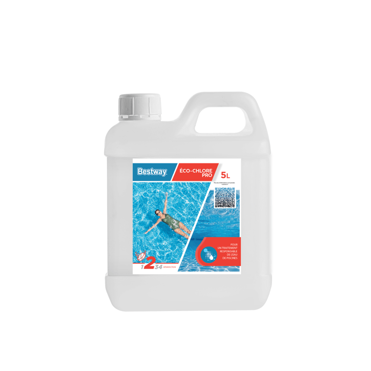 Eco-chlore Pro BESTWAY - 20869 - 5L