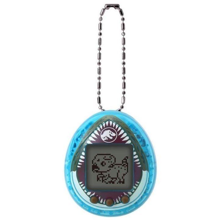 Tamagotchi Nano - BANDAI - Tamagotchi - NT90996 - Jurassic World - Bleu