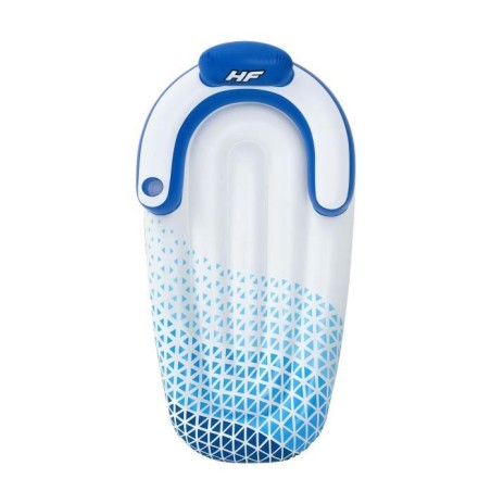 Bouée gonflable - Bestway - matelas Hydroforce - 1 place - 183 x 97 x