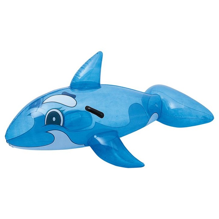 Bouée a chevaucher - Bestway - Baleine - 148 x 84 x 68 cm Bouée a chevaucher - Bestway - Baleine - 148 x 84 x 68 cm