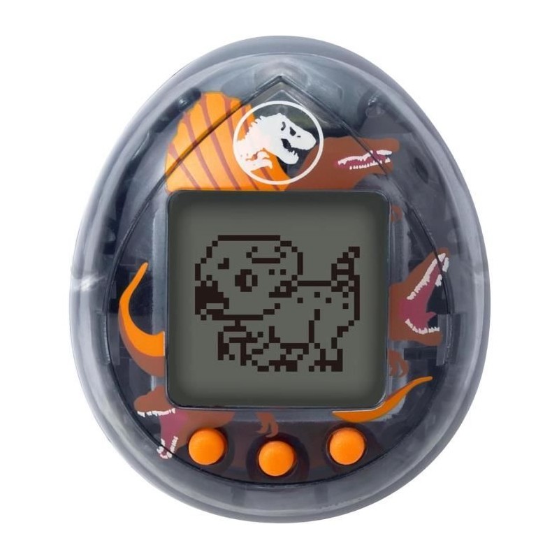 Tamagotchi Nano - BANDAI - Tamagotchi - NT90997 - Jurassic World - Mar Tamagotchi Nano - BANDAI - Tamagotchi - NT90997 - Jurassic World - Mar