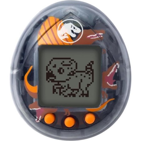 Tamagotchi Nano - BANDAI - Tamagotchi - NT90997 - Jurassic World - Mar