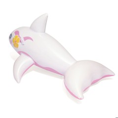 Bouée a chevaucher - Bestway - Baleine - 148 x 84 x 68 cm