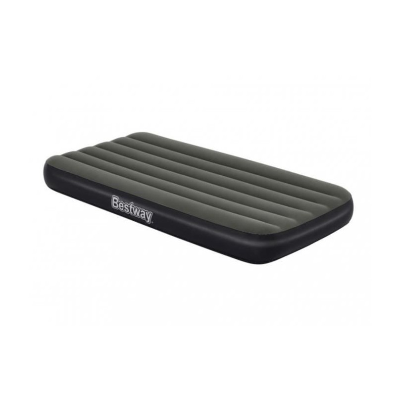 Matelas gonflable - BESTWAY - Tritech - 1 place - 1,88 m x 99 cm - Con