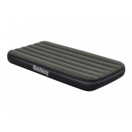Matelas gonflable - BESTWAY - Tritech - 1 place - 1,88 m x 99 cm - Con