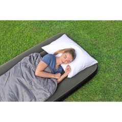 Matelas gonflable - BESTWAY - Tritech - 1 place - 1,88 m x 99 cm - Confort durable