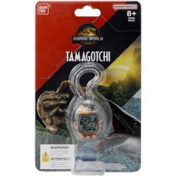 Tamagotchi Nano - BANDAI - Tamagotchi - NT90997 - Jurassic World - Mar