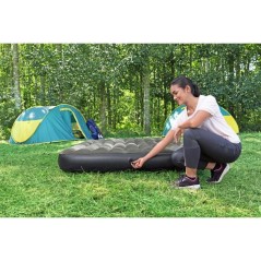 Matelas gonflable - Bestway - Tritech - 2 places - 2,03 m x 1,52 m - N