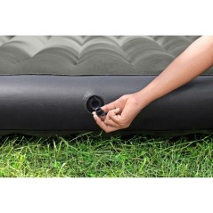 Matelas gonflable - Bestway - Tritech - 2 places - 2,03 m x 1,52 m - N