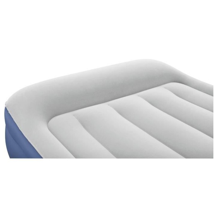 Lit gonflable - BESTWAY - 67628 - 1 place - 191 x 97 x 46 cm, pompe électrique intégrée, cadre de lit Lit gonflable - BESTWAY - 67628 - 1 place - 191 x 97 x 46 cm, pompe électrique intégrée, cadre de lit