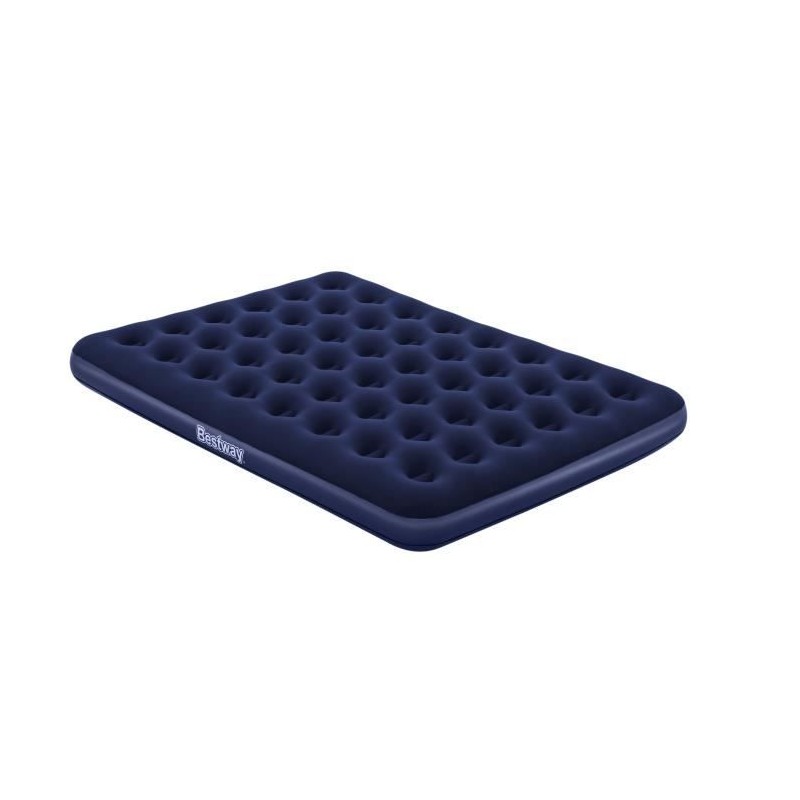 Matelas gonflable camping - BESTWAY - 67003 - 2 places, 2,03 m x 1,52