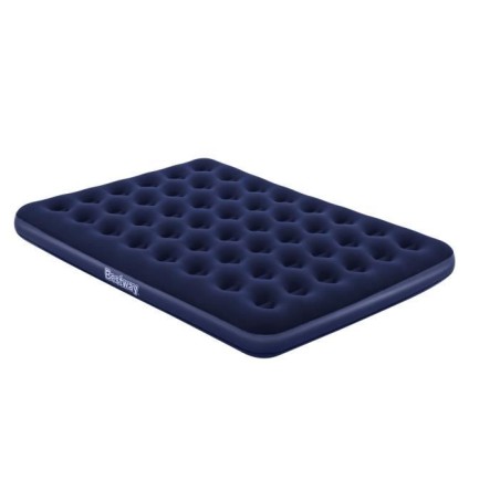 Matelas gonflable camping - BESTWAY - 67003 - 2 places, 2,03 m x 1,52
