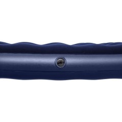 Matelas gonflable camping - BESTWAY - 67003 - 2 places, 2,03 m x 1,52 m x 22 cm