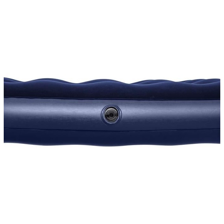 Matelas gonflable camping - BESTWAY - 67003 - 2 places, 2,03 m x 1,52 m x 22 cm Matelas gonflable camping - BESTWAY - 67003 - 2 places, 2,03 m x 1,52 m x 22 cm