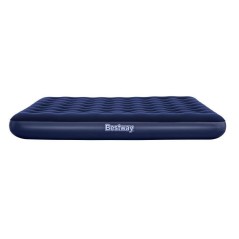 Matelas gonflable camping - BESTWAY - 67004 - 2 places - 2,03 m x 1,83