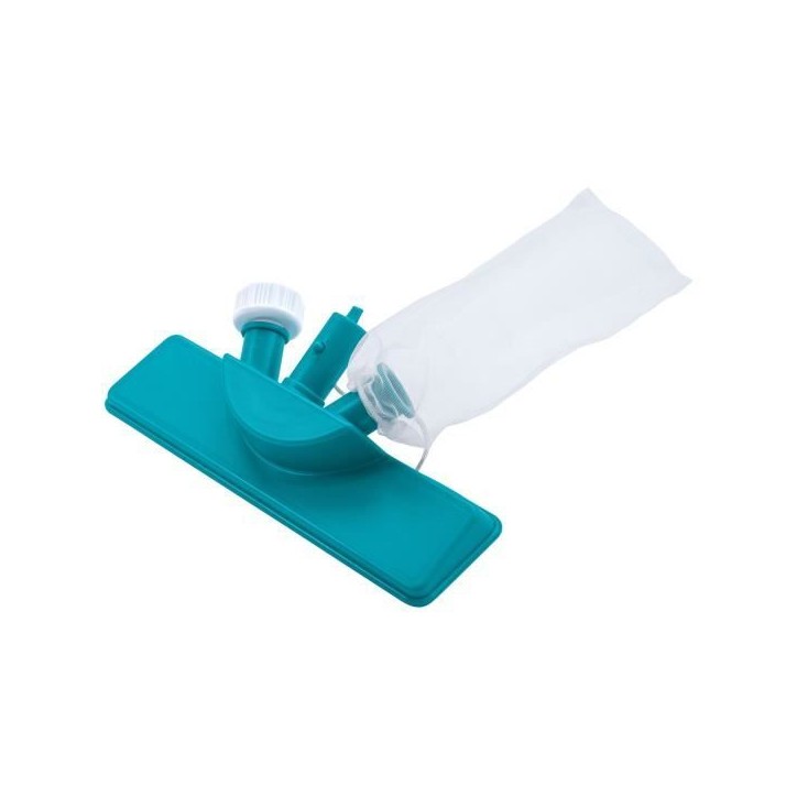 Kit de nettoyage piscine jusqu'a 3,96m - Bestway - Aquaclear - épuisette, flotteur, aspirateur, bande de test, patch de répara Kit de nettoyage piscine jusqu'a 3,96m - Bestway - Aquaclear - épuisette, flotteur, aspirateur, bande de test, patch de répara
