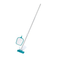 Kit de nettoyage piscine jusqu'a 3,96m - Bestway - Aquaclear - épuise