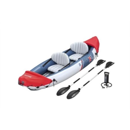 Hydro-Force™ Kayak gonflable 2 places Rapid X2 321 cm