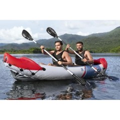 Hydro-Force™ Kayak gonflable 2 places Rapid X2 321 cm