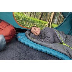 Bestway Matelas gonflable isolé forme momie taille Regular AlpineLite
