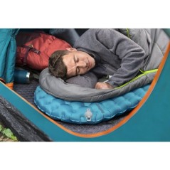 Bestway Matelas gonflable isolé forme momie taille Regular AlpineLite