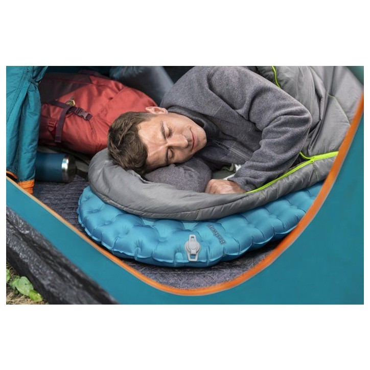 Bestway Matelas gonflable isolé forme momie taille Regular AlpineLite™