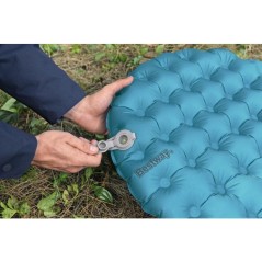 Bestway Matelas gonflable isolé forme momie taille Regular AlpineLite