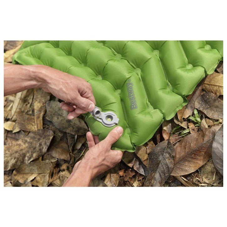 Bestway Matelas gonflable rectangulaire taille Regular WanderLite™