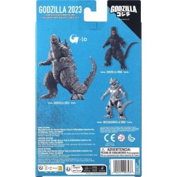 Figurine Minus One - BANDAI - Godzilla - 92343 - 15 cm