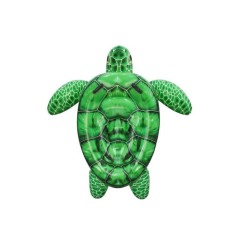 Bouée a chevaucher - Bestway - Tortue - 153 x 140 x 38 cm