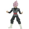 Figurine articulée Goku Black Super Saiyan Rosé - Dragon Ball - BAND