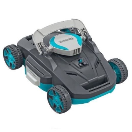 Robot aspirateur - Bestway - Platine - Rechargeable et autonome - nett