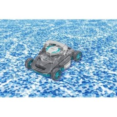 Robot aspirateur - Bestway - Platine - Rechargeable et autonome - nett