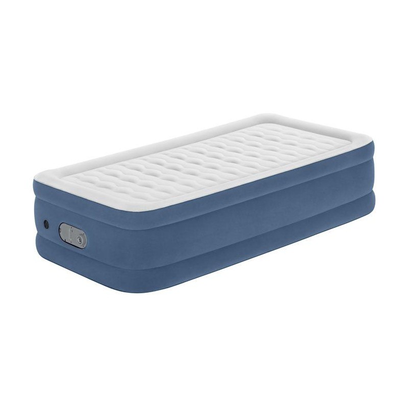 Bestway AlwayzAire™ Matelas gonflable une personne Twin avec double