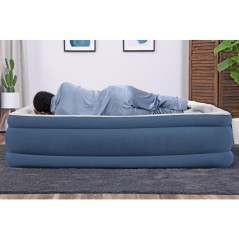 Bestway AlwayzAire™ Matelas gonflable une personne Twin avec double