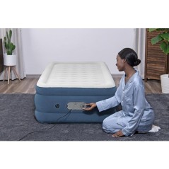 Bestway AlwayzAire™ Matelas gonflable une personne Twin avec double