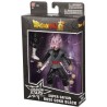 Figurine articulée Goku Black Super Saiyan Rosé - Dragon Ball - BAND