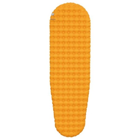 Bestway Matelas gonflable isolé forme momie taille Regular RidgeLite