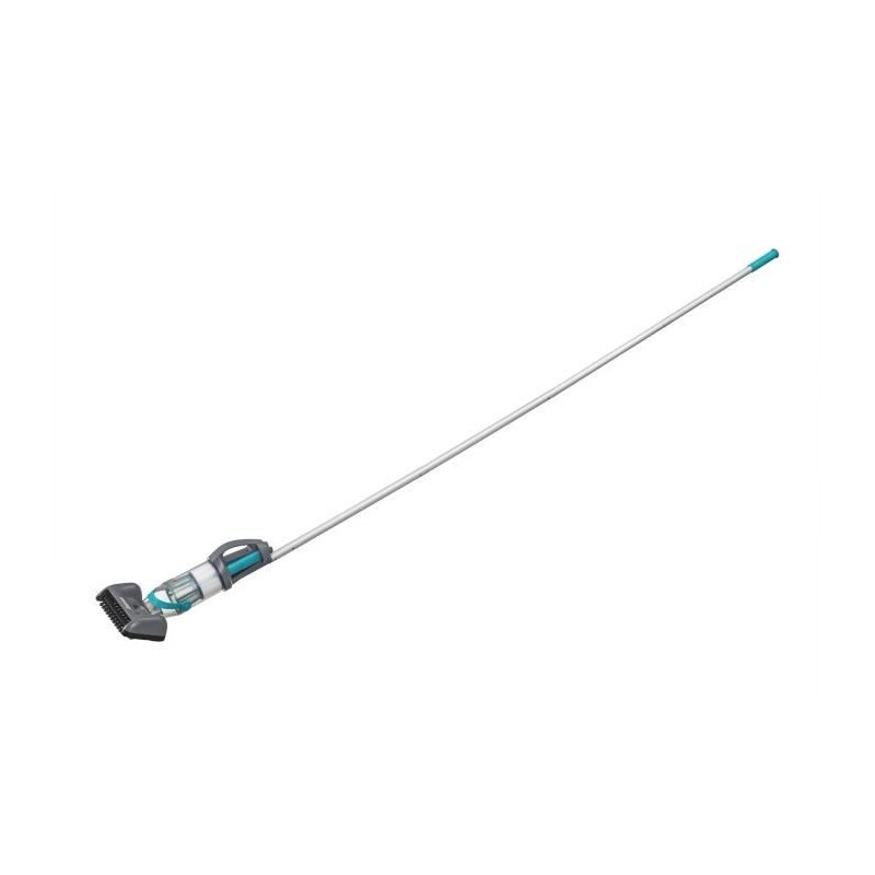 Aspirateur de piscine a main AquaGrip™, temps de marche 90 minutes,