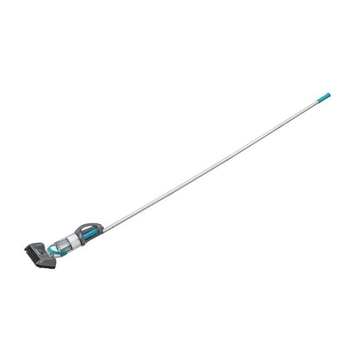 Aspirateur de piscine a main AquaGrip™, temps de marche 90 minutes, pour piscines jusqu'a 6,10m de diametre
