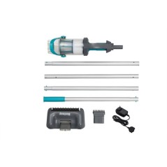 Aspirateur de piscine a main AquaGrip™, temps de marche 90 minutes,