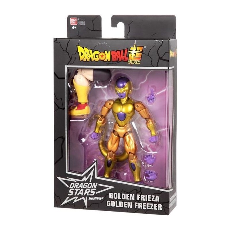 DRAGON BALL Figurine Golden Freezer - 17 cm DRAGON BALL Figurine Golden Freezer - 17 cm