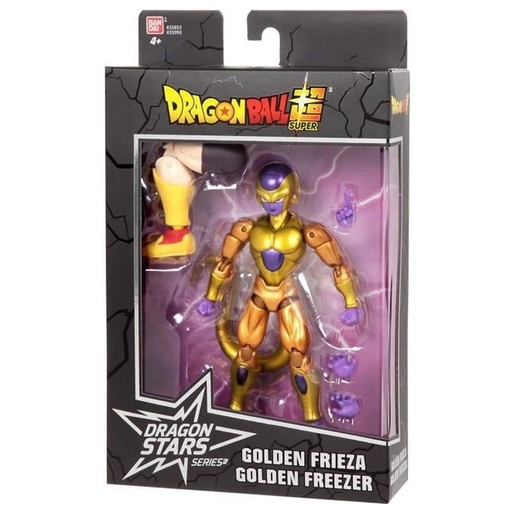 DRAGON BALL Figurine Golden Freezer - 17 cm DRAGON BALL Figurine Golden Freezer - 17 cm