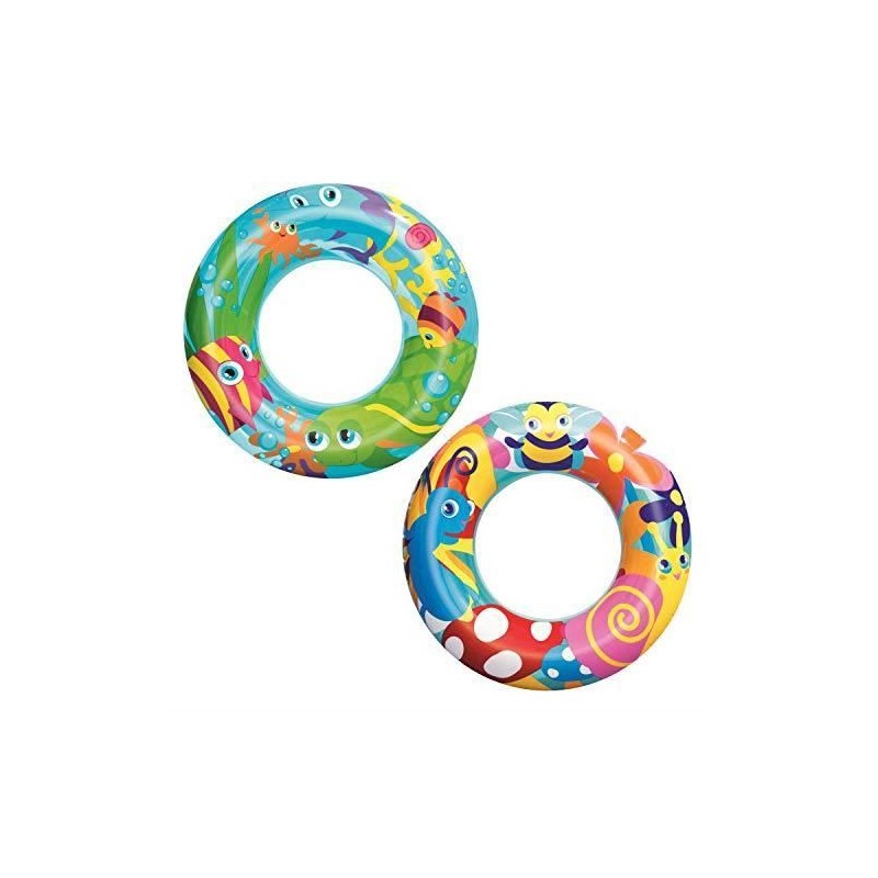 Bouée - BESTWAY - 36013 - Assortis - Pour enfants - Utilisation exté